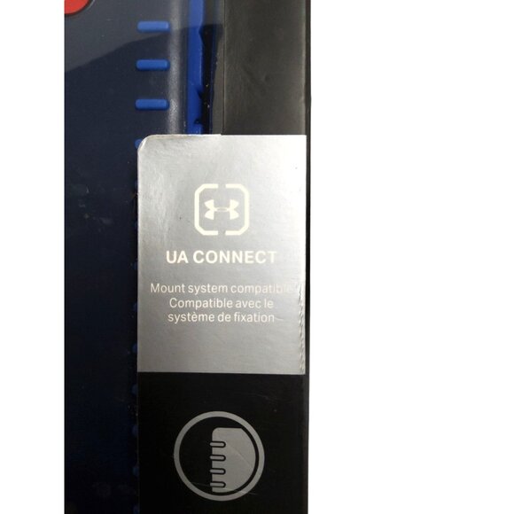 new under armour samsung galaxy s8+ 8' drop protection cellphone case. - Picture 2 of 3